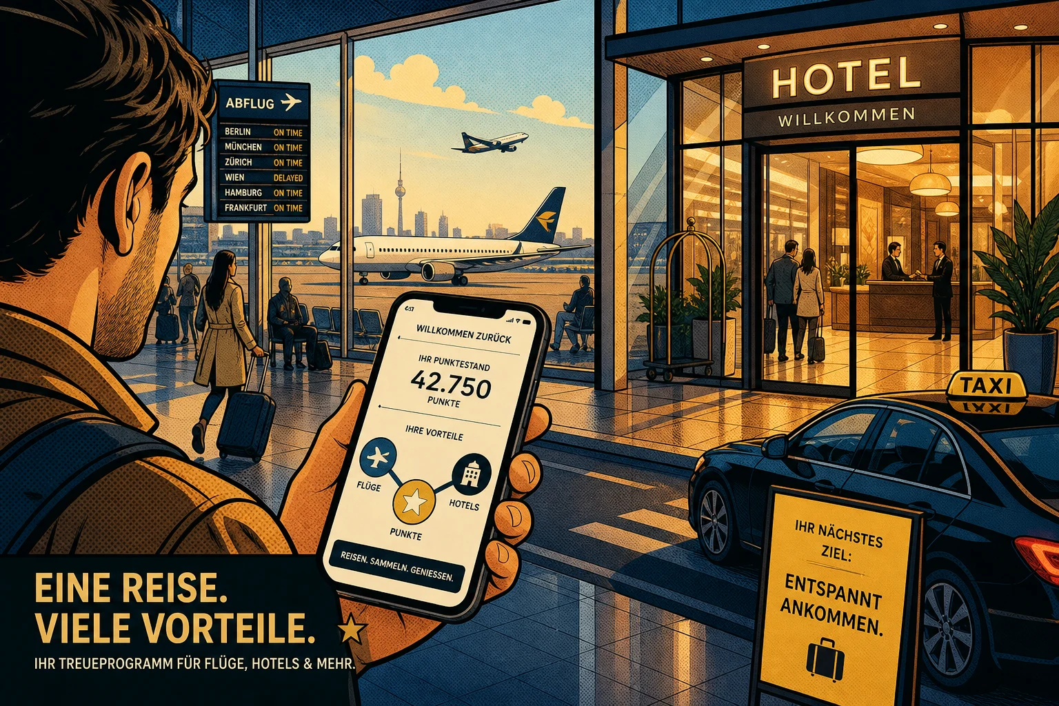 Accor und IndiGo bauen Loyalität aus