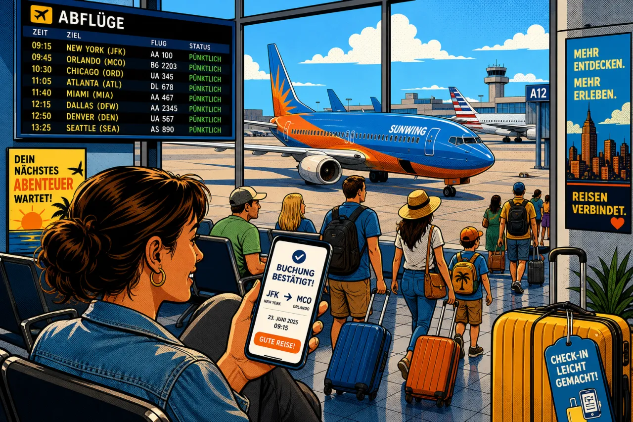 Allegiant öffnet sich Expedia nach Jahren ohne OTAs