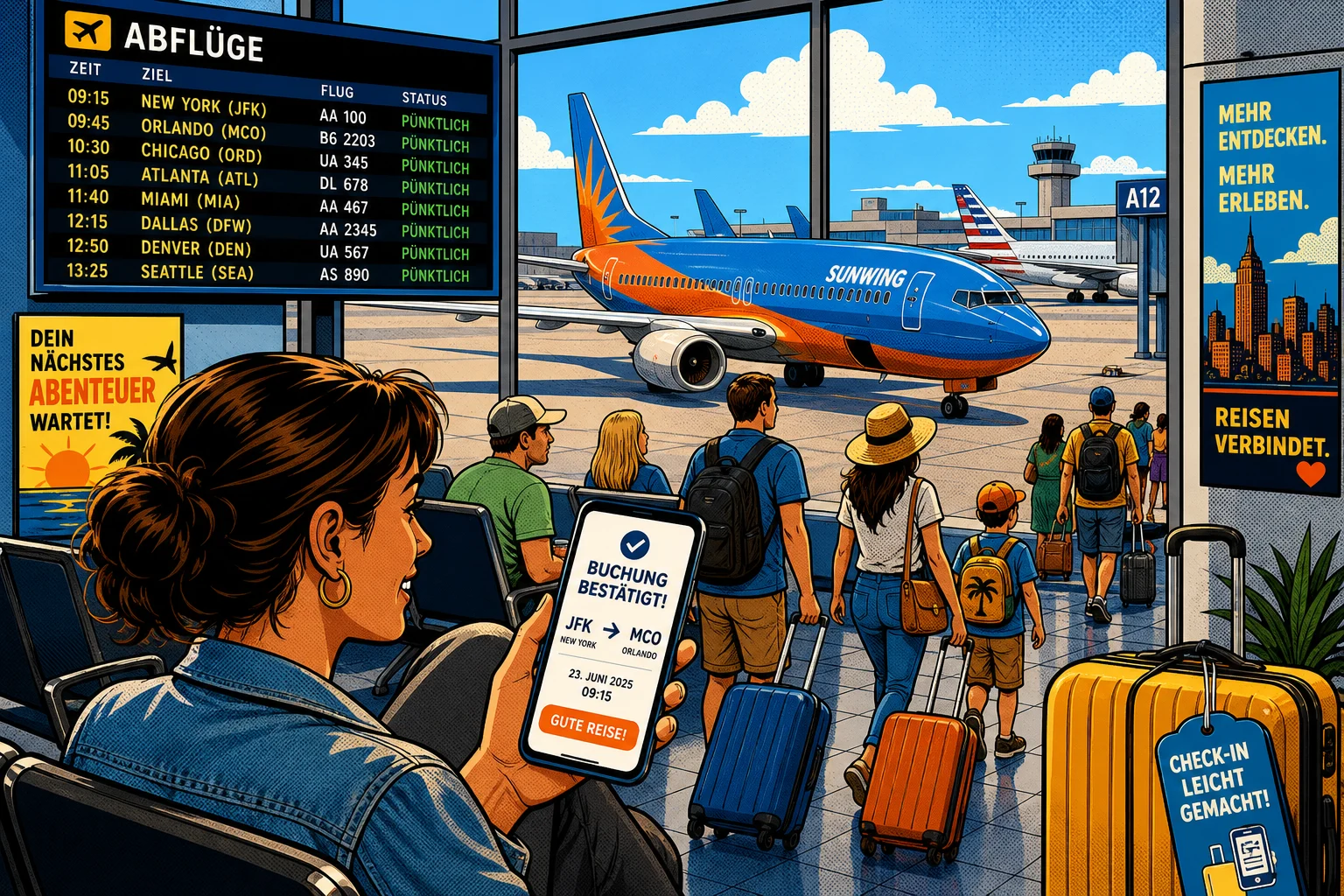 Allegiant öffnet sich Expedia nach Jahren ohne OTAs
