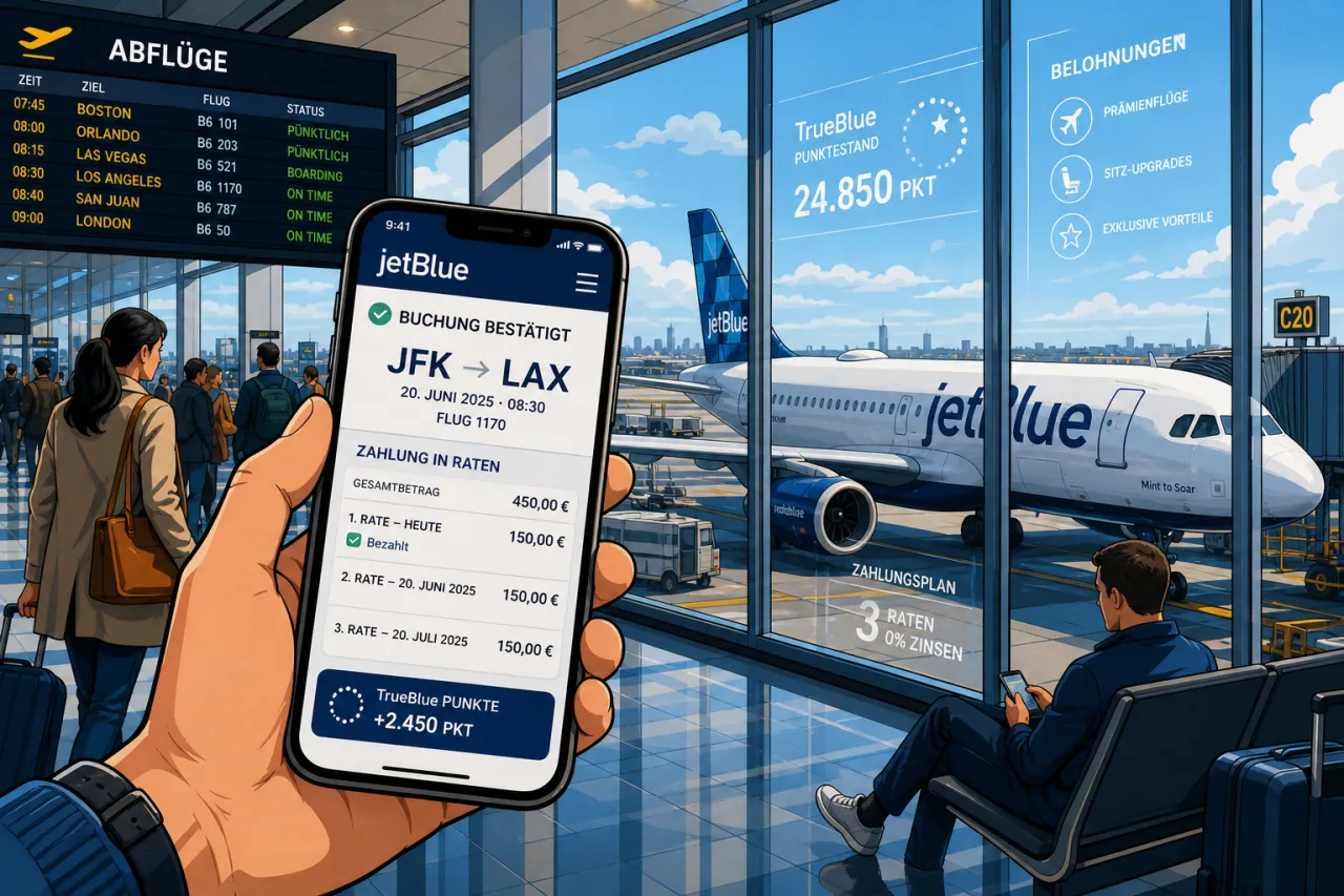 BNPL wird zum Wachstumstool im Travel-Bereich