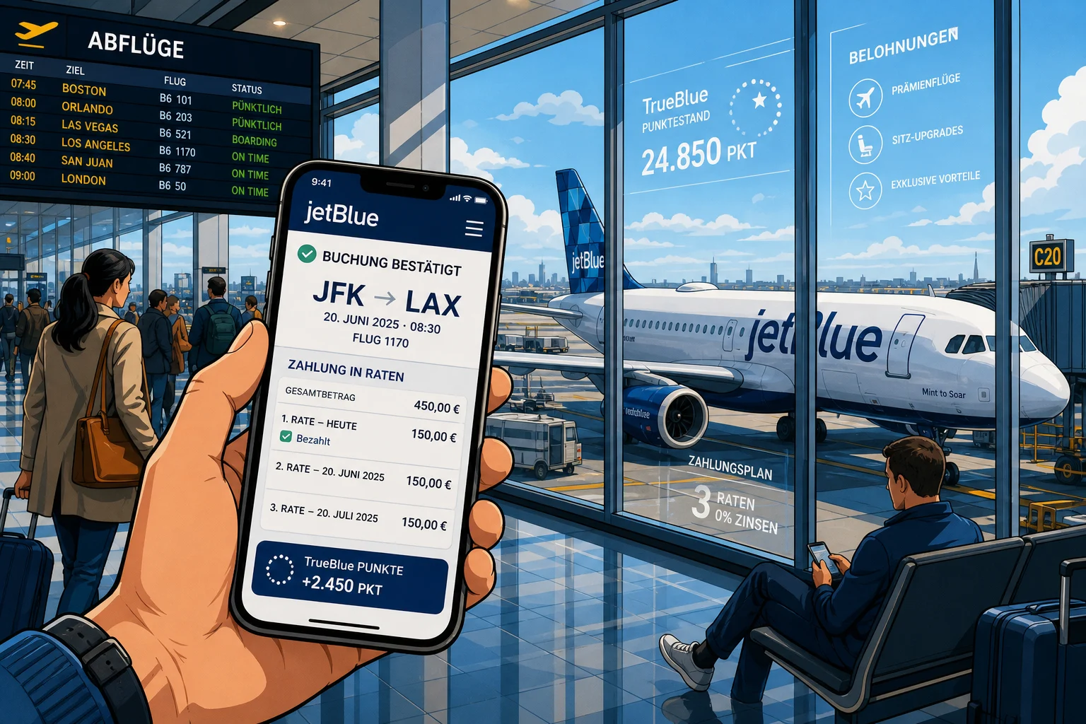BNPL wird zum Wachstumstool im Travel-Bereich
