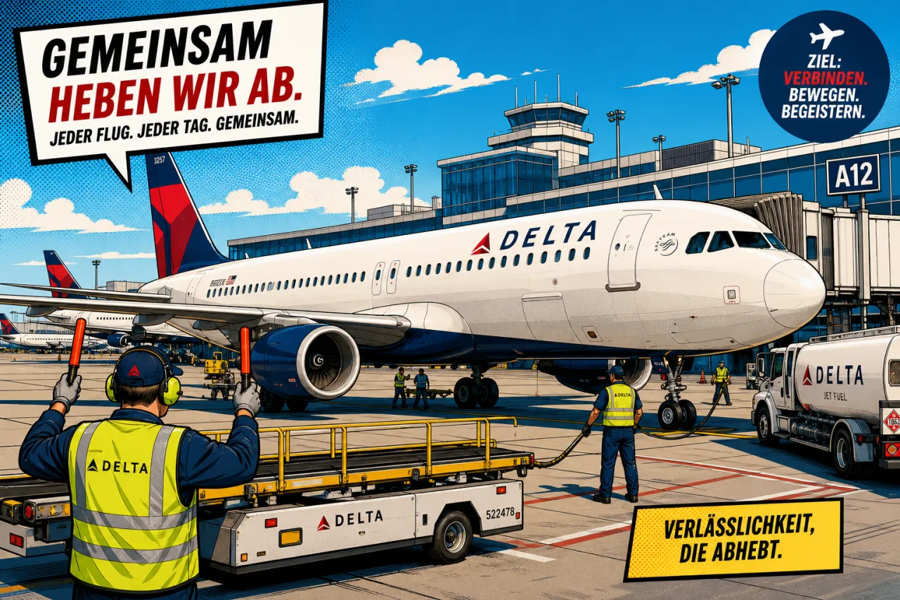 Delta hält an 2026er Gewinnziel fest