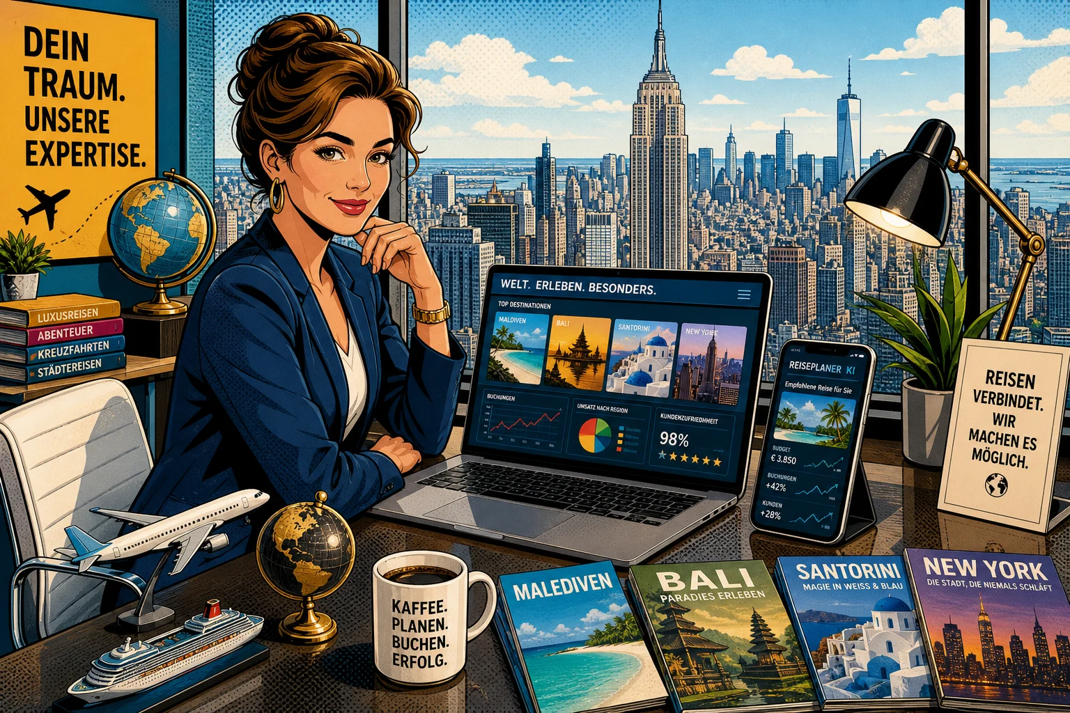 Fora Travel wird mit KI zur Unicorn-Agentur