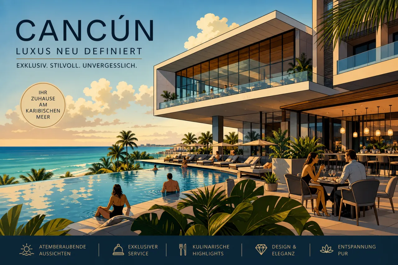 Mondrian testet All-inclusive im Premium-Segment