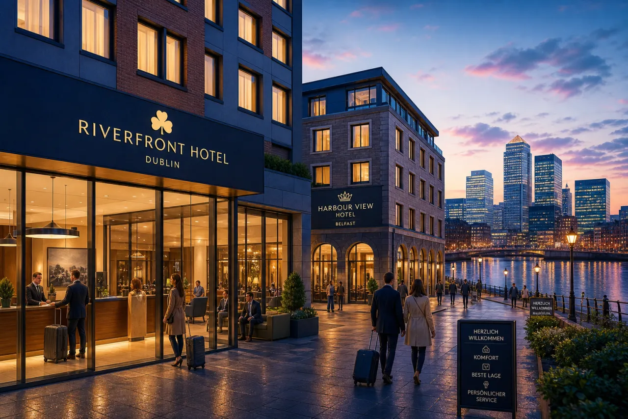 Scandic legt Europas Mid-Cap-Hotels offen