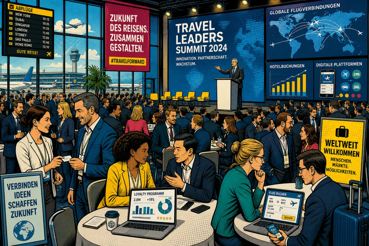 Skift Global Forum bleibt Pflichttermin