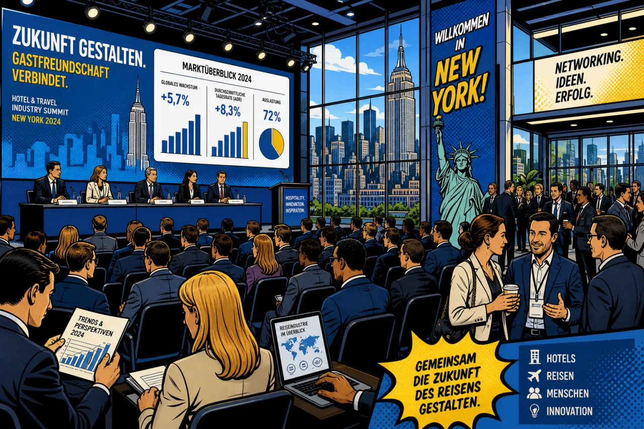 Skift Global Forum: Wenn Travel Entscheidungen trifft