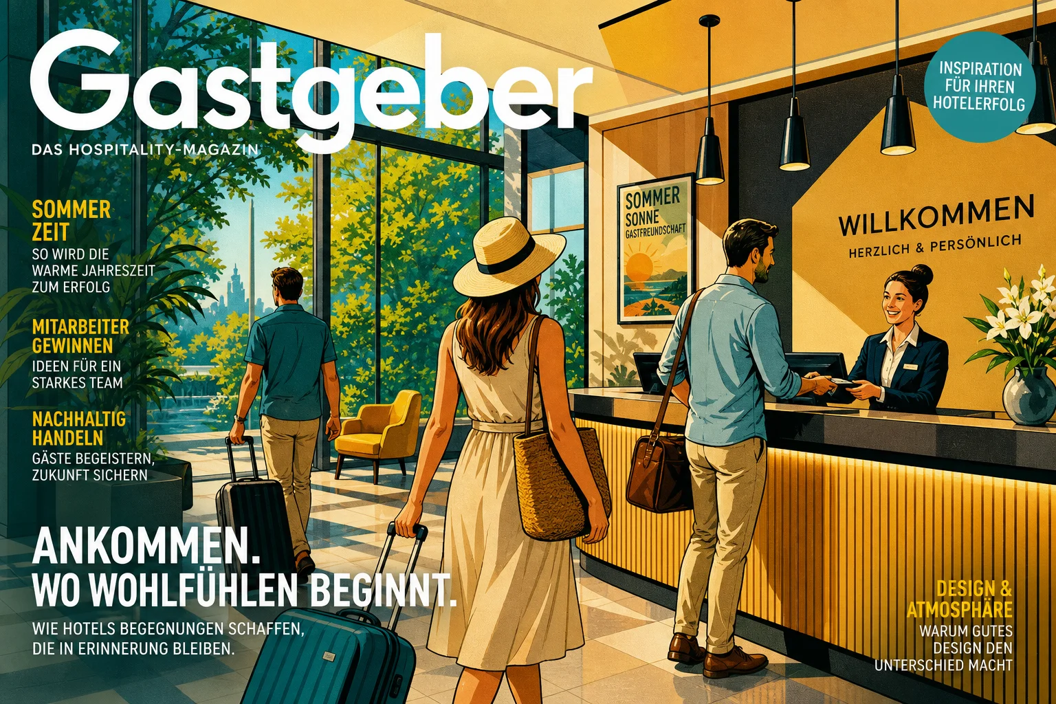 Tourismus in Deutschland bleibt im Juli auf Rekordkurs