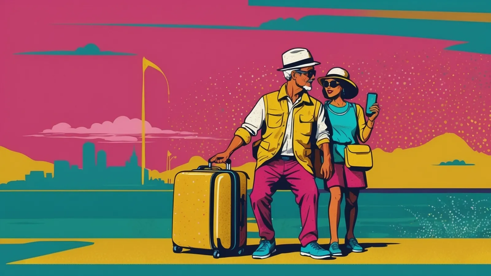 Booking.com-Studie: Ältere reisen nachhaltiger als Gen Z