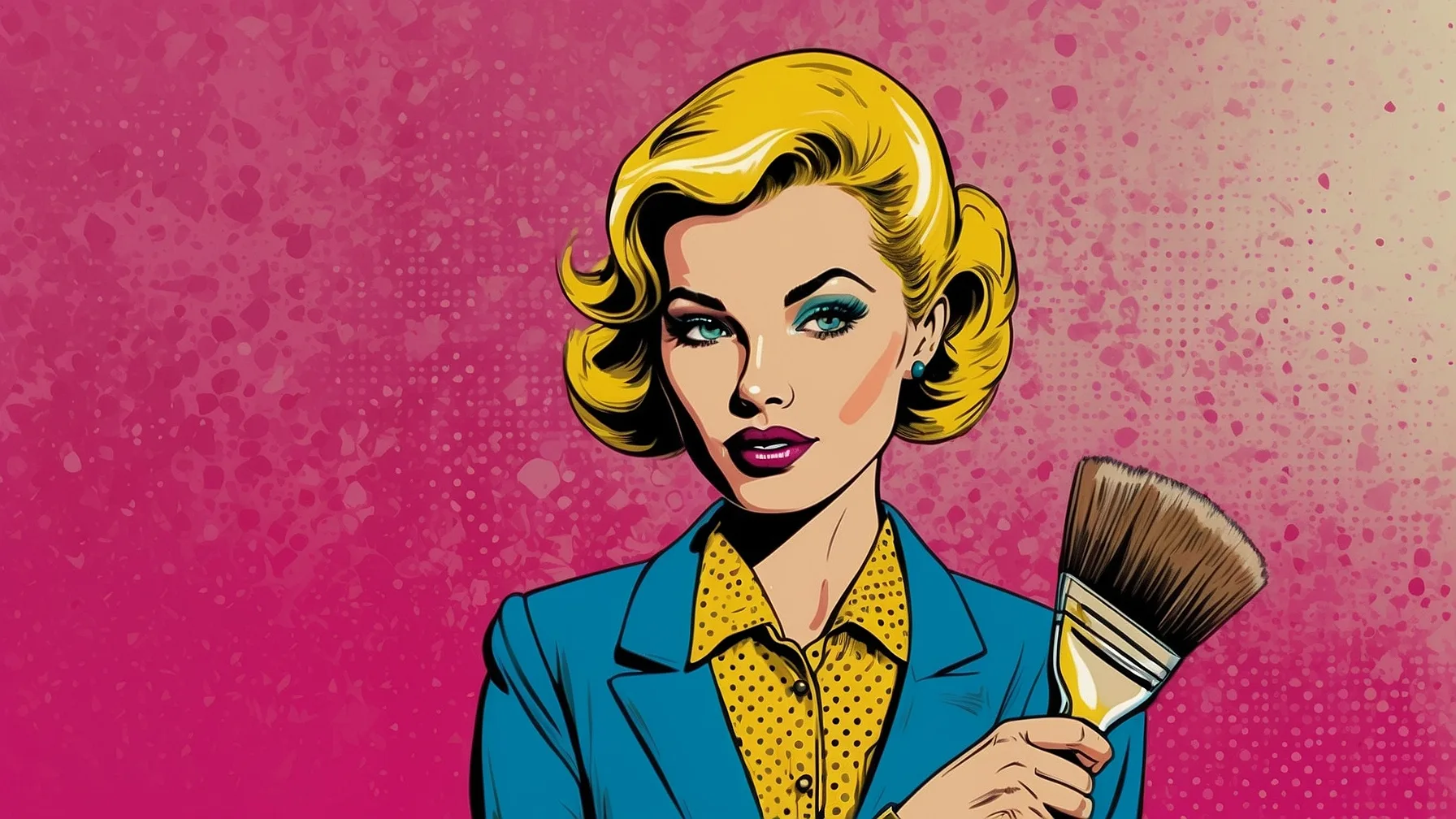 Dein nächstes Jahr in der Hotellerie: Was malst du drauf?