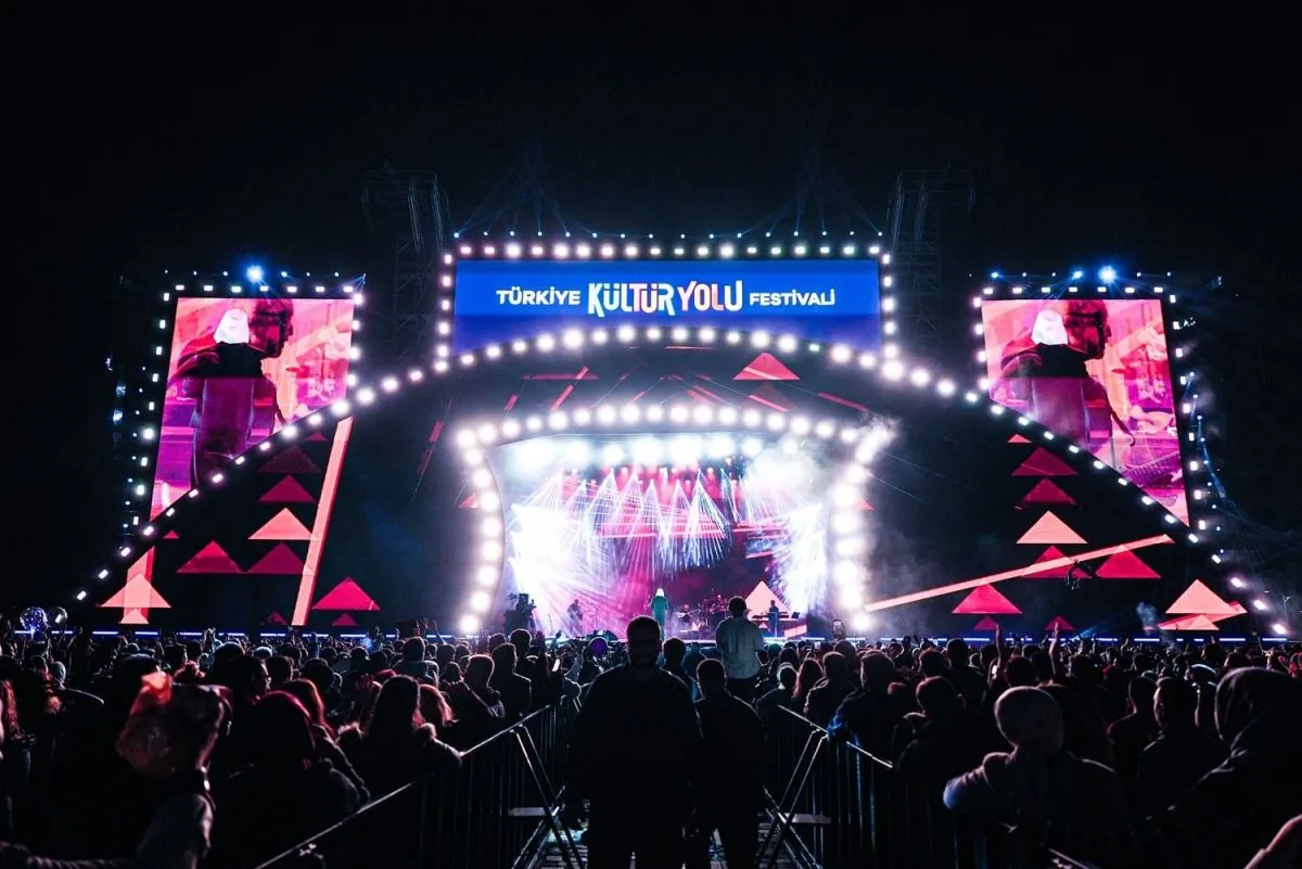 Türkiye Culture Route Festivals 2026: 26 Städte, 234 Tage