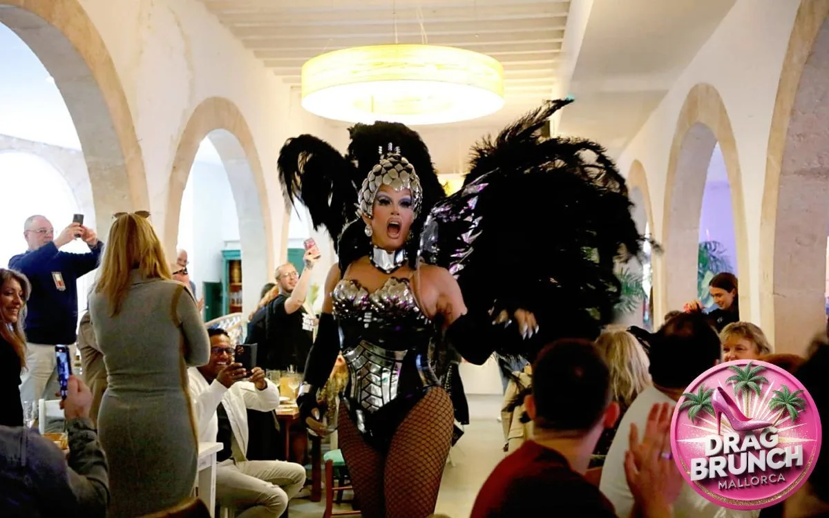 Drag Brunch Mallorca: Zweite Saison startet im Mai