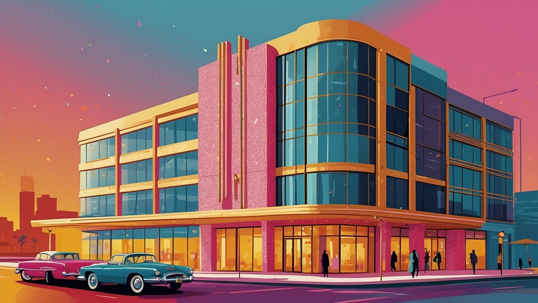 Driftwood Hospitality übernimmt InterContinental Kansas City