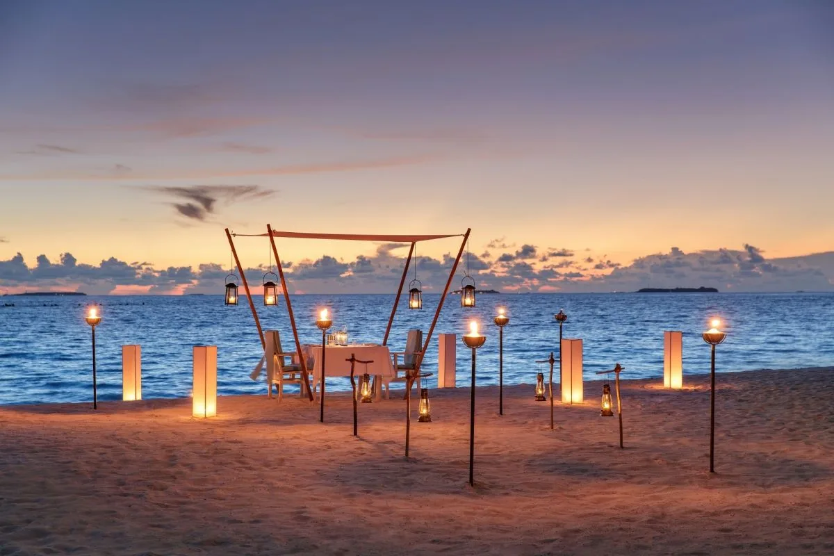 Milaidhoo Maldives: Gourmet-Erlebnis im Baa-Atoll