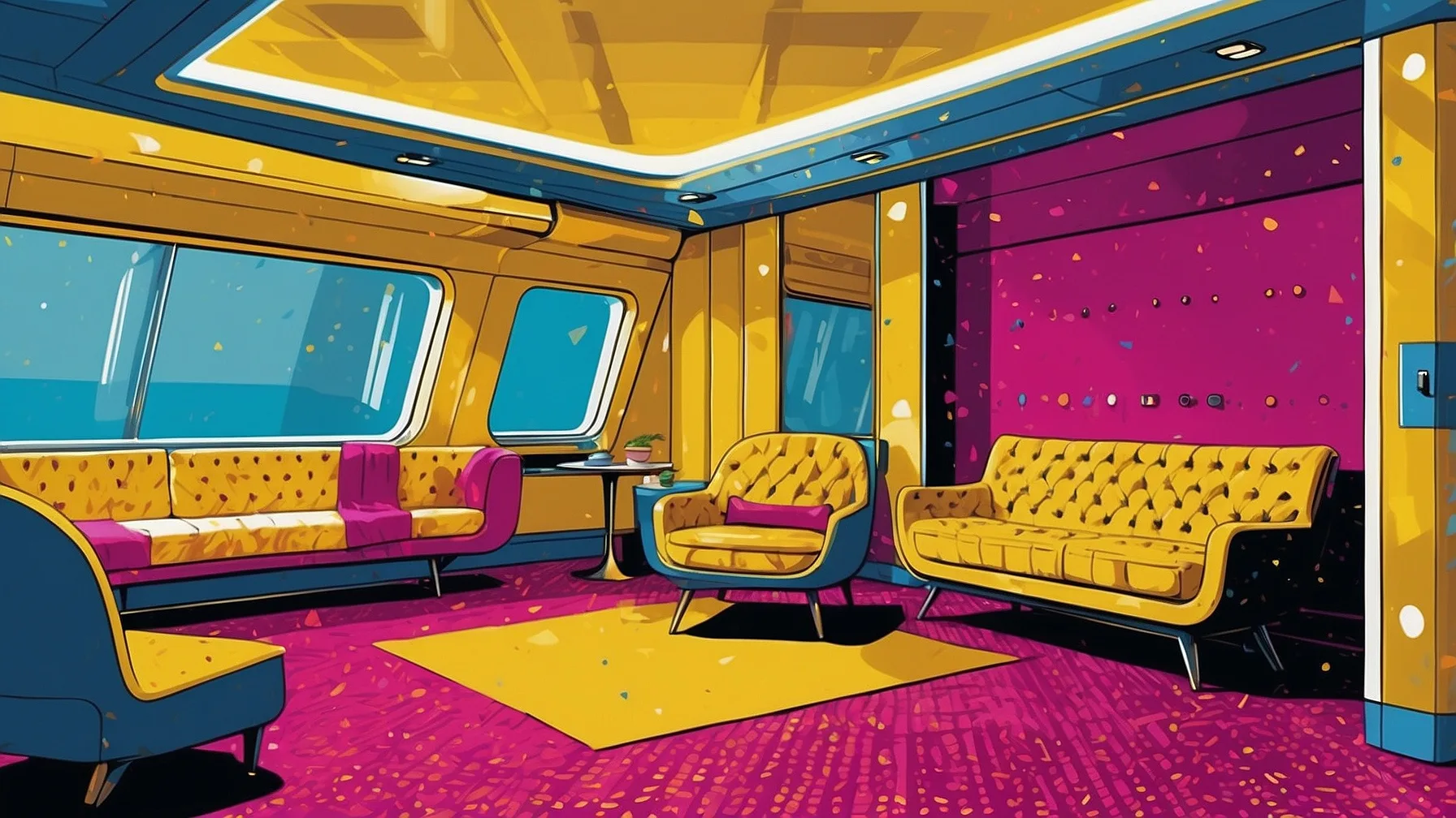 Emirates plant private En-Suite-Bäder in der First Class