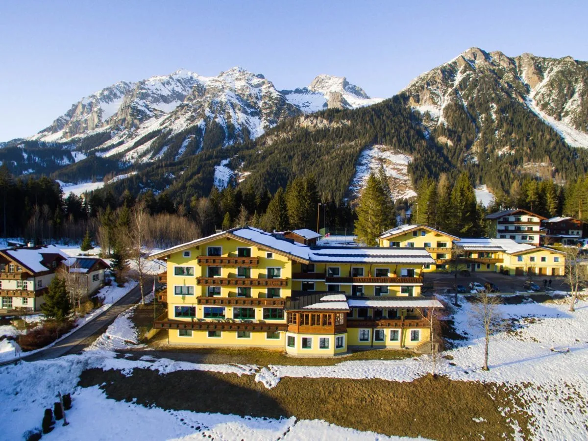 Mountain Hostel Ramsau: +5 % Nächtigungen dank Gruppentrend