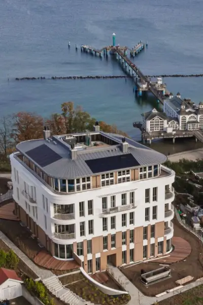 The Baltic View: Brionj-Debüt auf Rügen ab April 2026