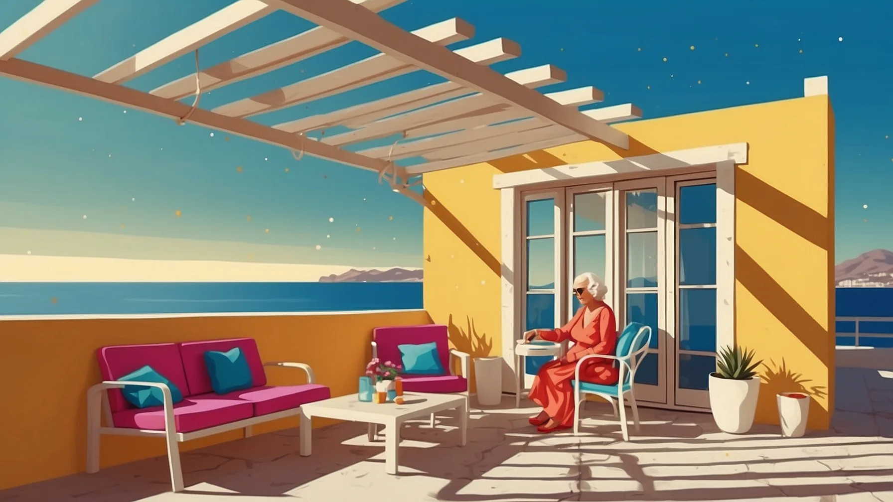 Filoxenia am Ende: Griechenlands kleine Hotels kämpfen ums Überleben