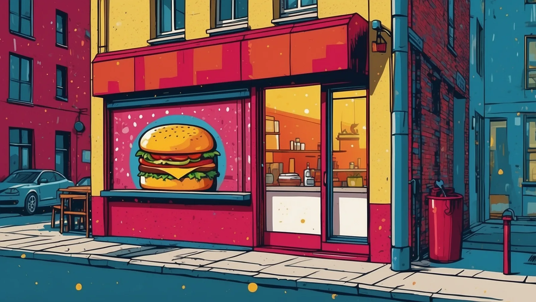 Five Guys in Deutschland: Neustart statt Rückzug