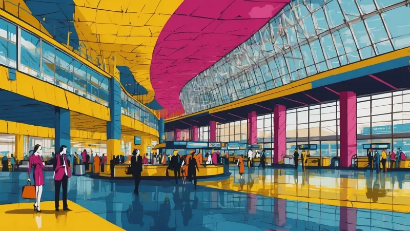 Flughafen München: Neuer Pier für 665 Millionen Euro öffnet