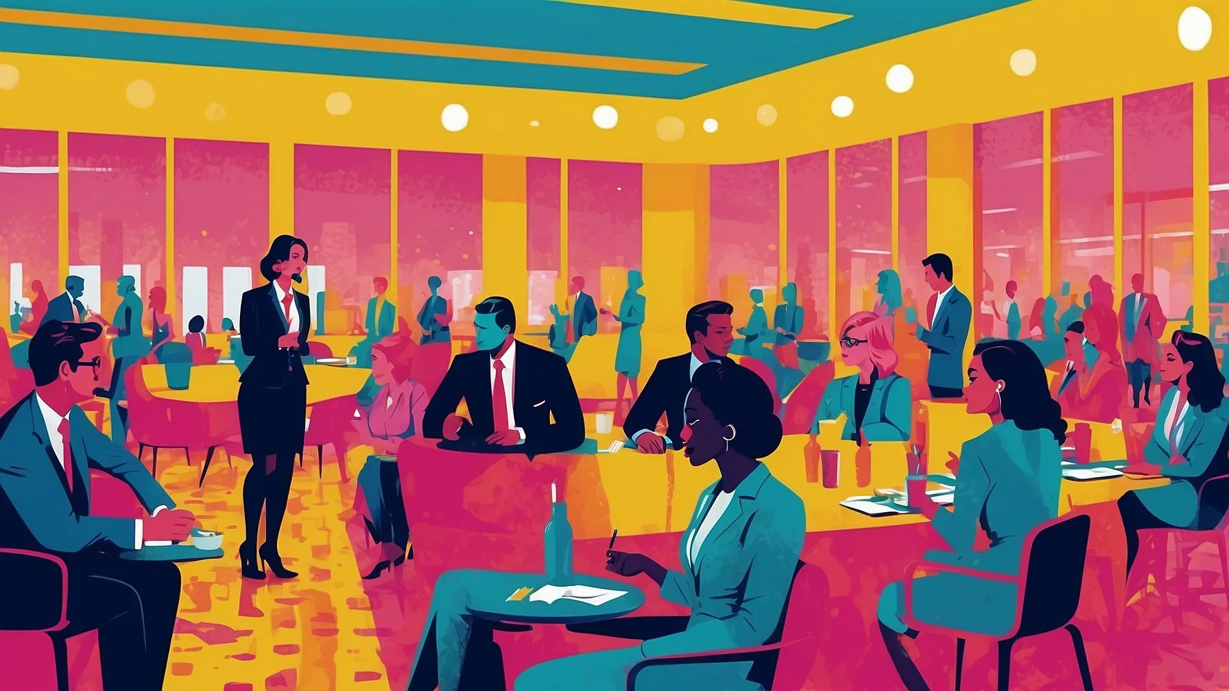 FORWARD/26: 1.000 Fachleute beim Rekord-Gipfel für Frauen in der Hotellerie