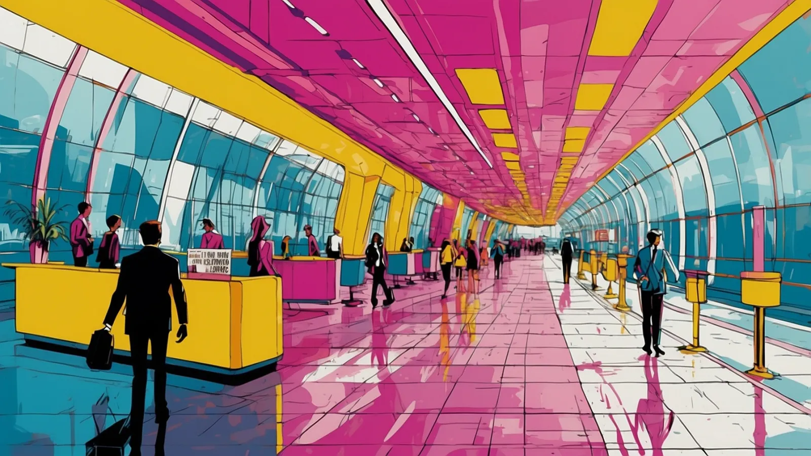 Frankfurt Terminal 3: Europas größtes privates Infrastrukturprojekt öffnet
