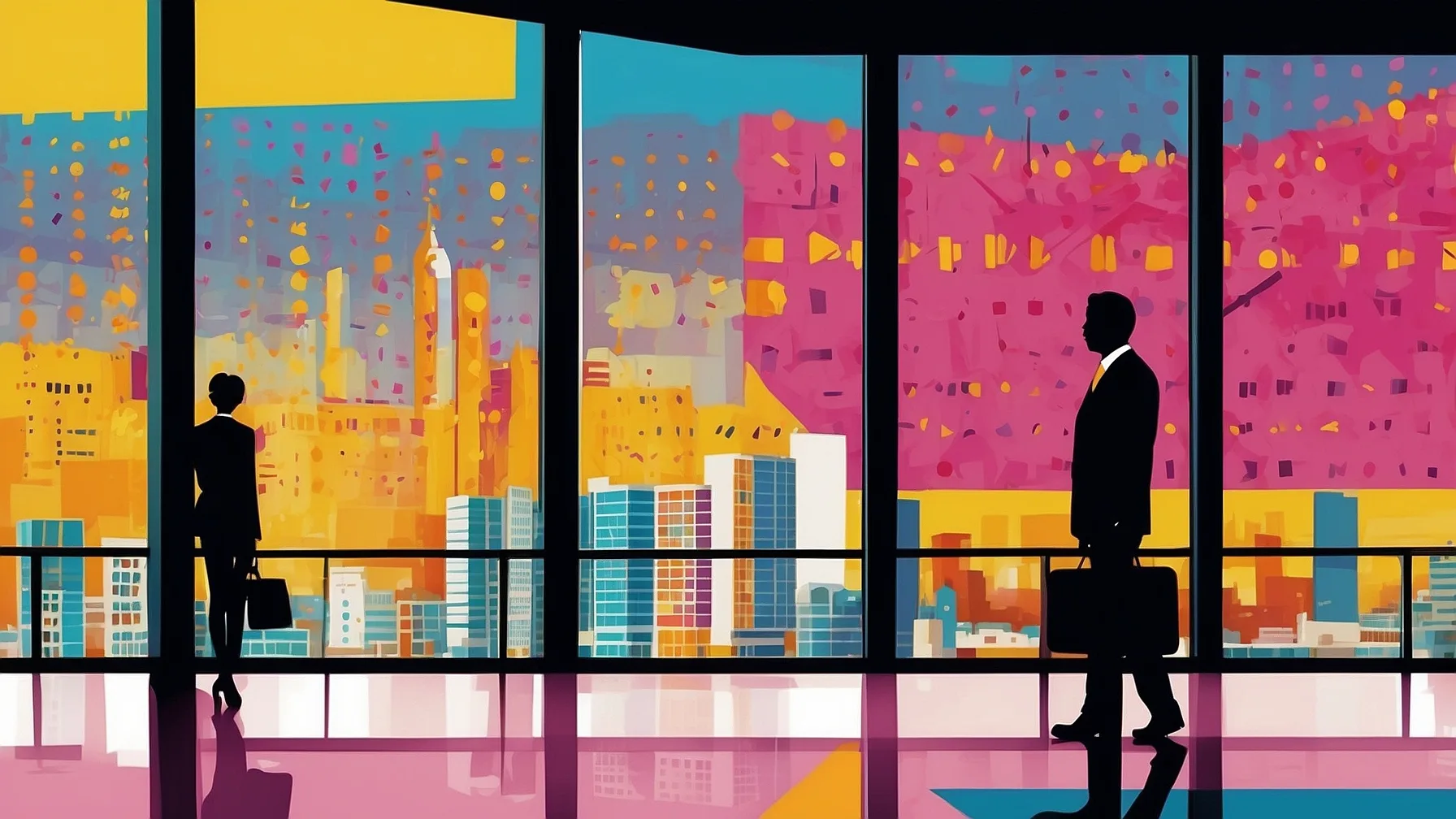 Geschäftsreise-Optimismus bricht ein: Minus 18 Punkte seit Januar