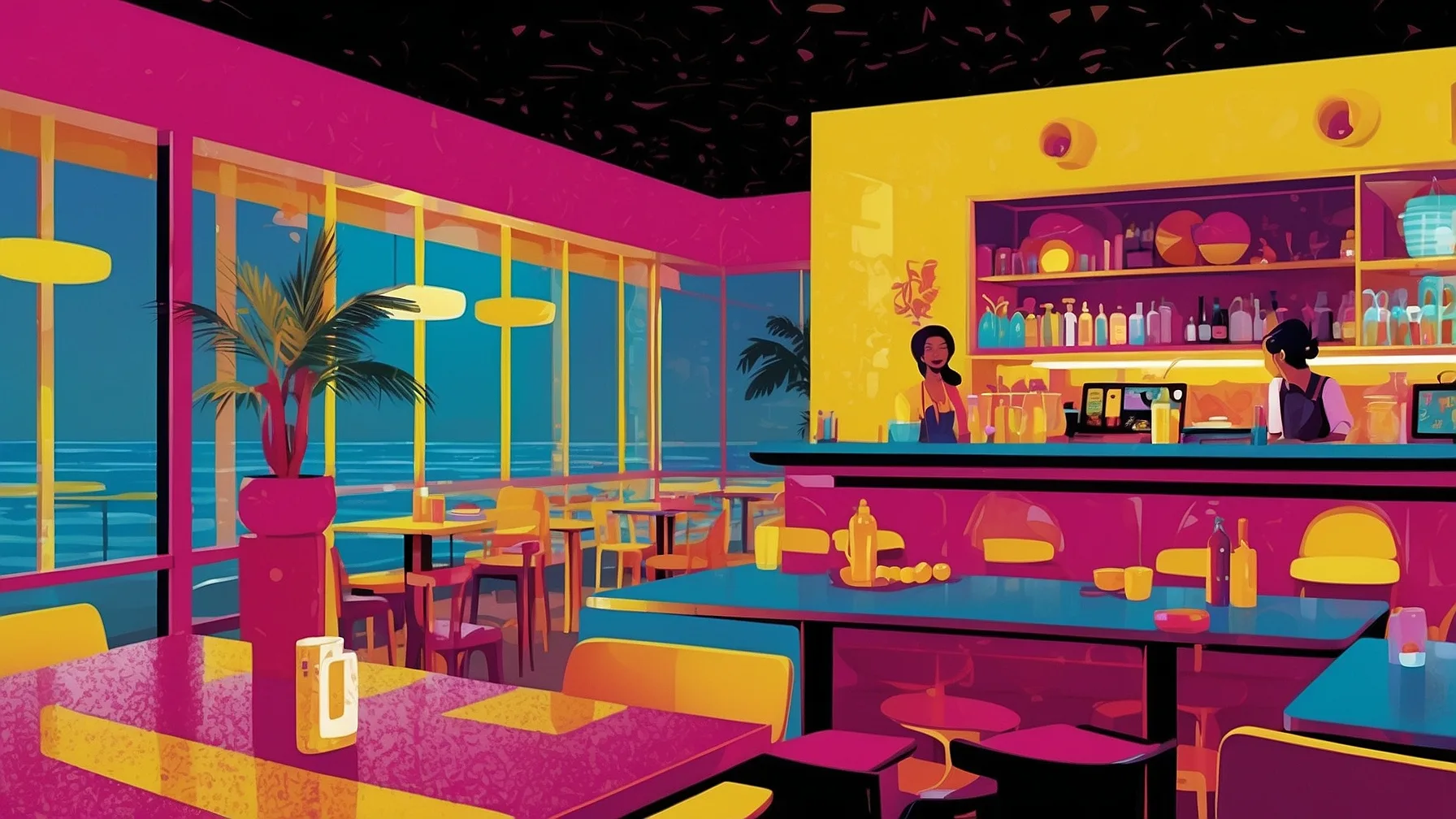 Hard Rock Cafe Hua Hin setzt auf Shiji Infrasys POS