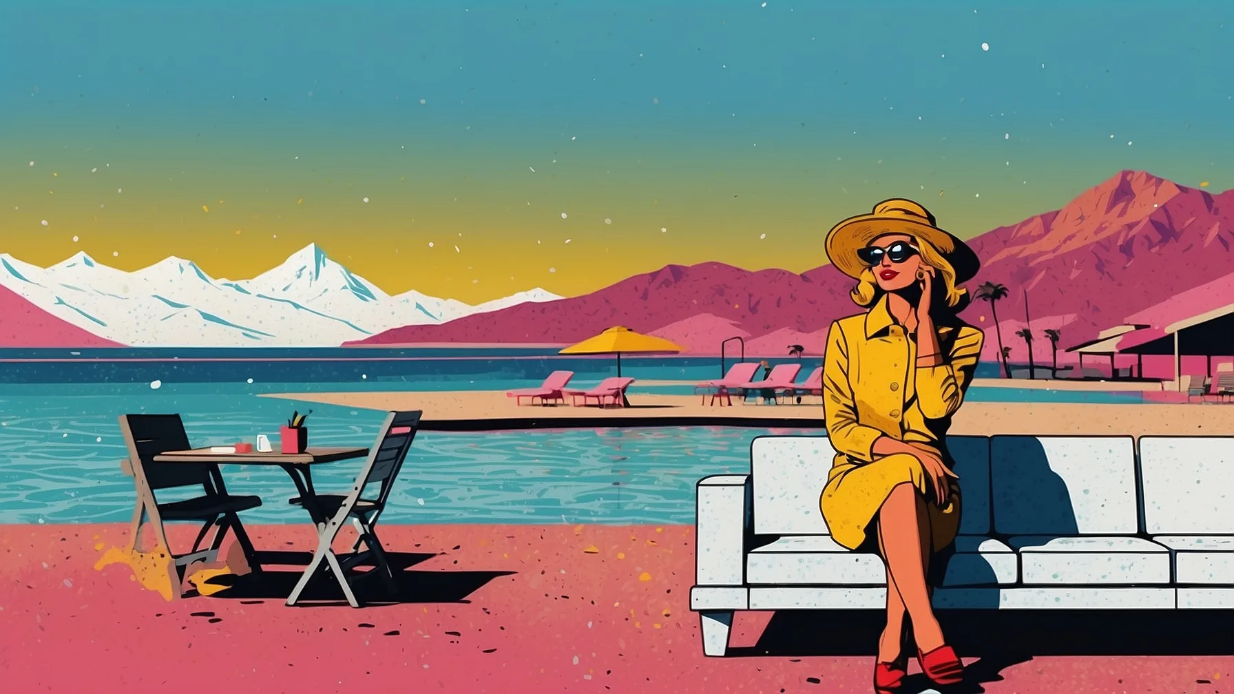 Hitzewellen verändern, wie und wohin Menschen reisen