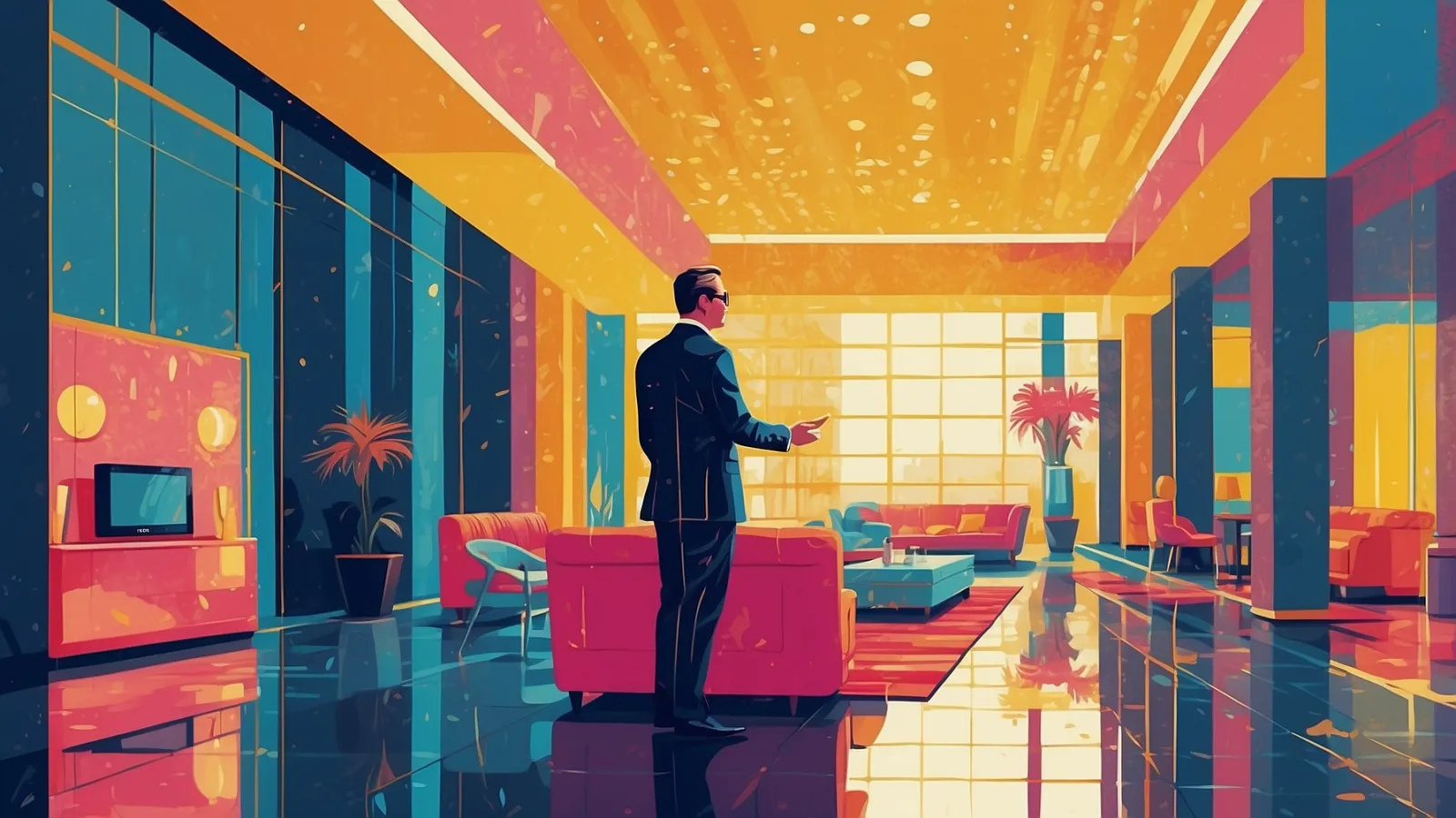 HXO: Die neue Hotelrolle, die Mensch und KI verbindet