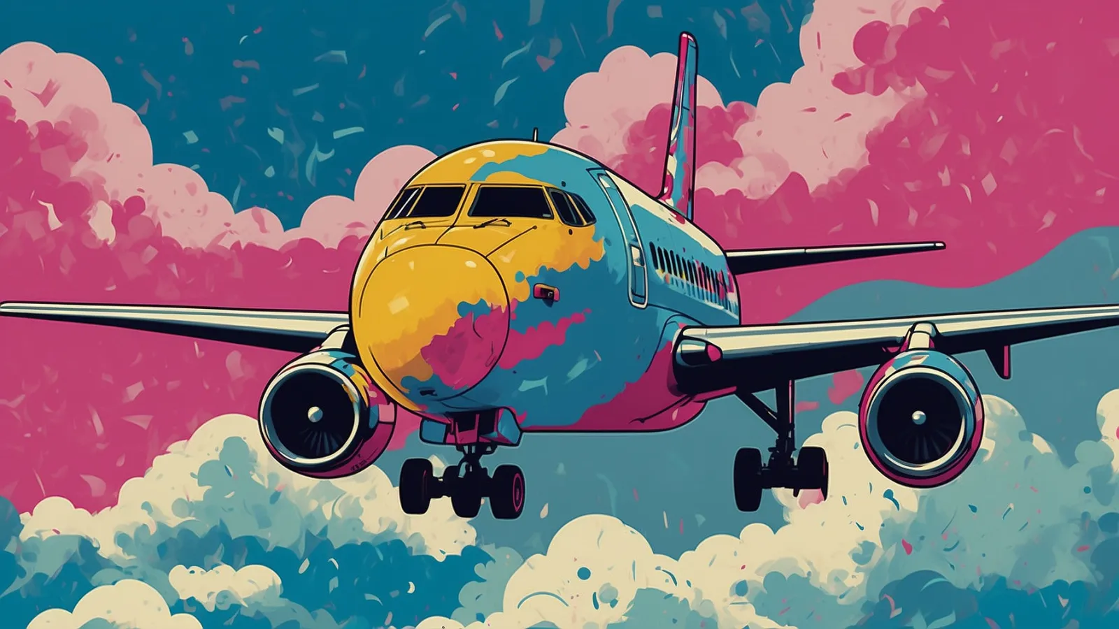 JetBlue: Kein Insolvenzantrag – aber CEO warnt vor Branchendruck