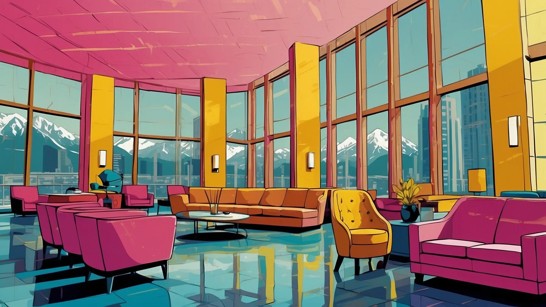 Kanadas Hotellerie: Dritter Wachstumsmonat in Folge