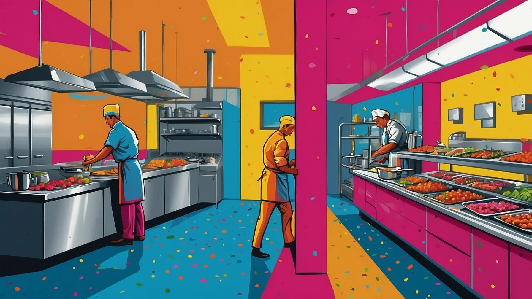 KRÖSWANG erweitert Sortiment: 100 neue Produkte für die Profiküche