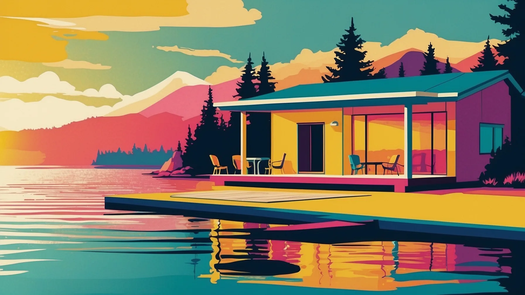 Lake.com: 75.000 Wasserlagen-Rentals in 90 Tagen