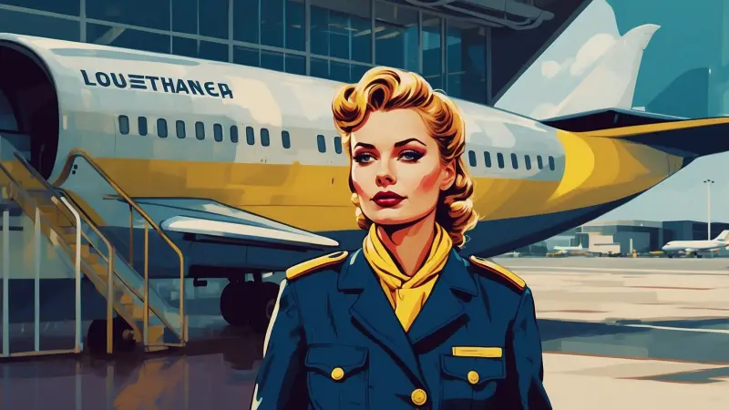 Lufthansa: Was du dort wirklich verdienst