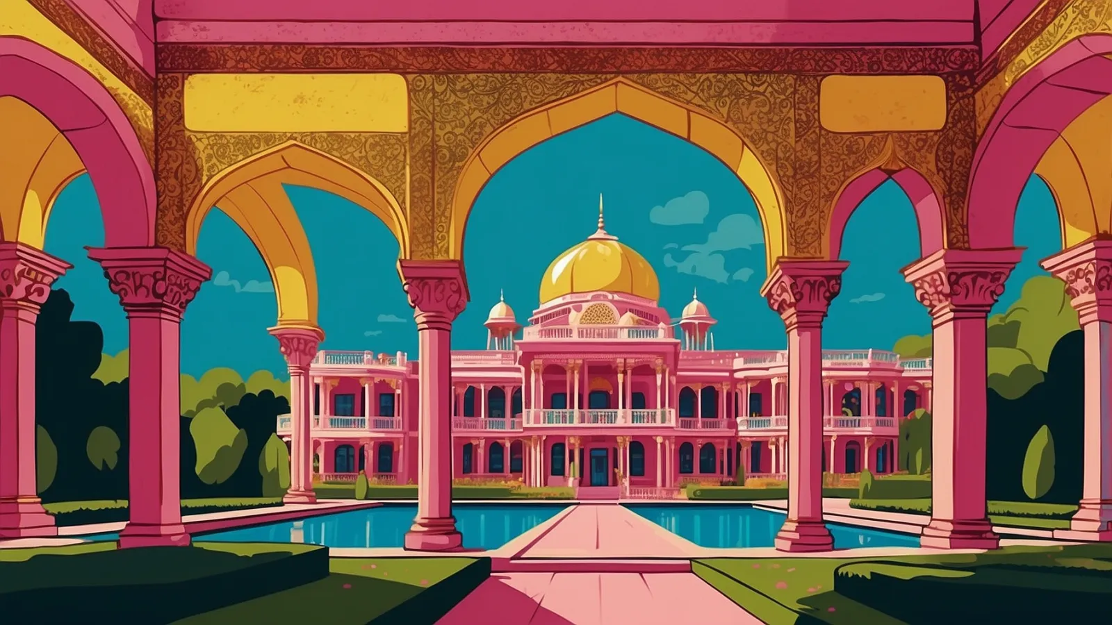 Marriott bringt Autograph Collection nach Indien – mit einem Palast