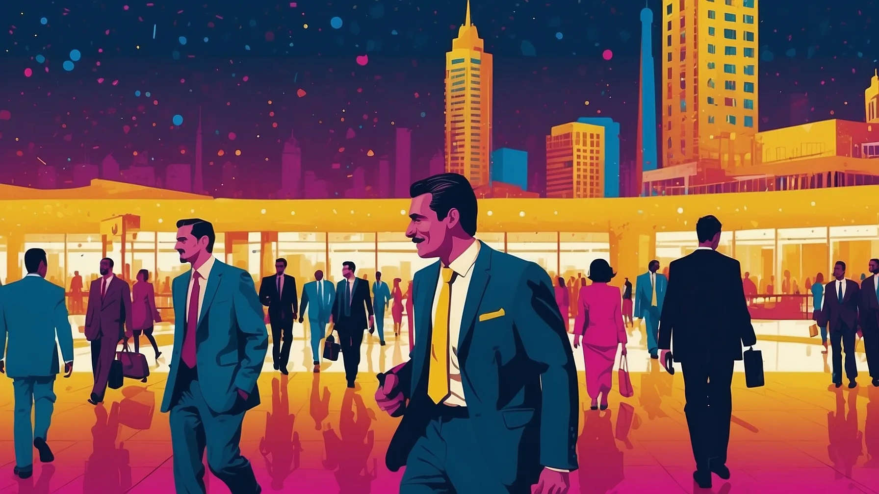 Naher Osten 2025: Saudi-Arabiens Business Travel trieb das Wachstum