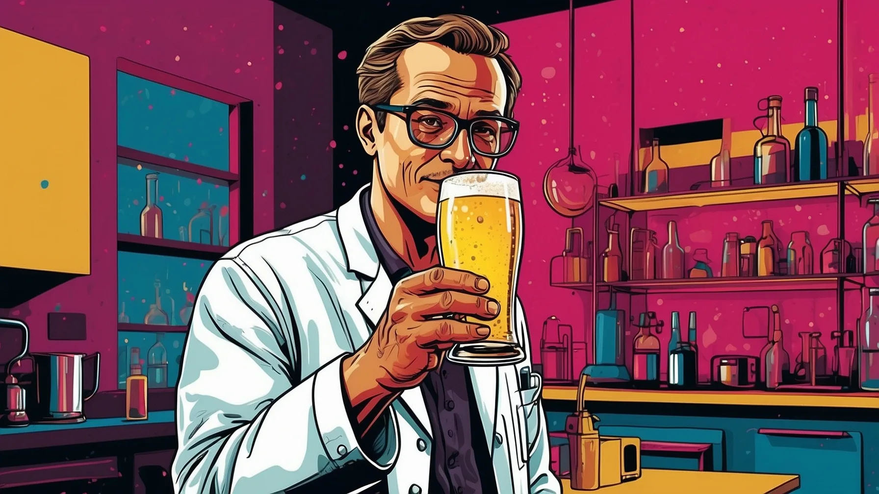 Neue Münchner Hefe revolutioniert alkoholfreies Bier