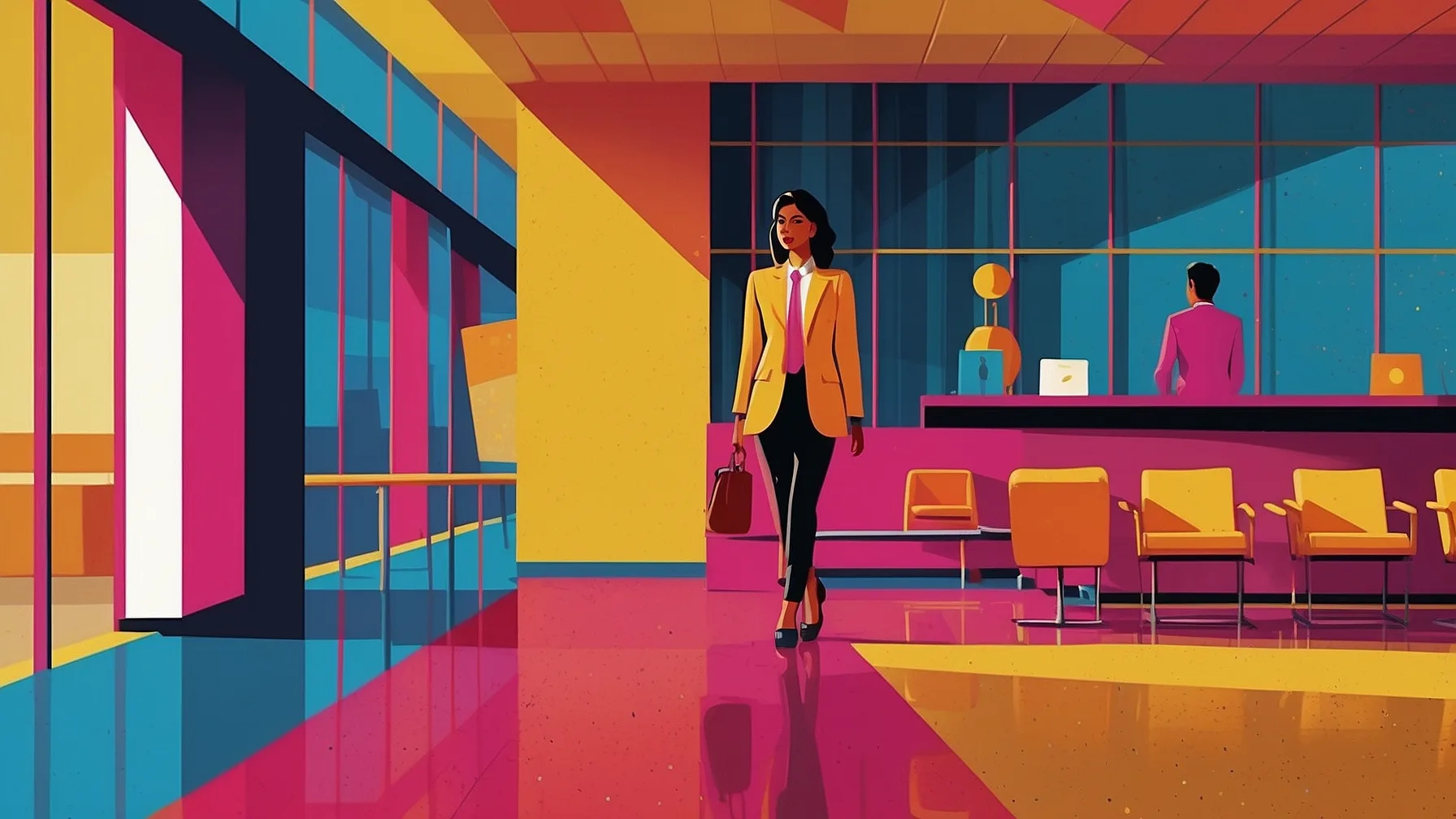 Noida Airport bekommt neue CEO – und Taj kooperiert mit Etihad