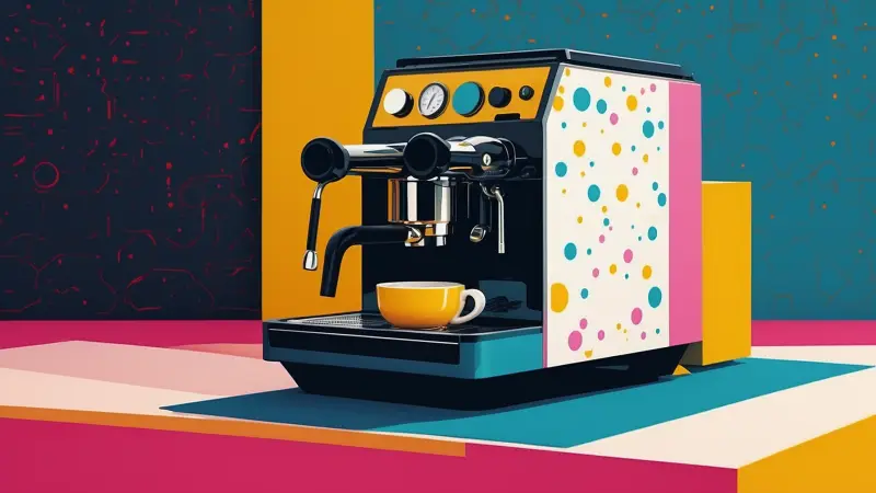 Nunc: 2.700 Euro für Espresso ohne Barista-Wissen