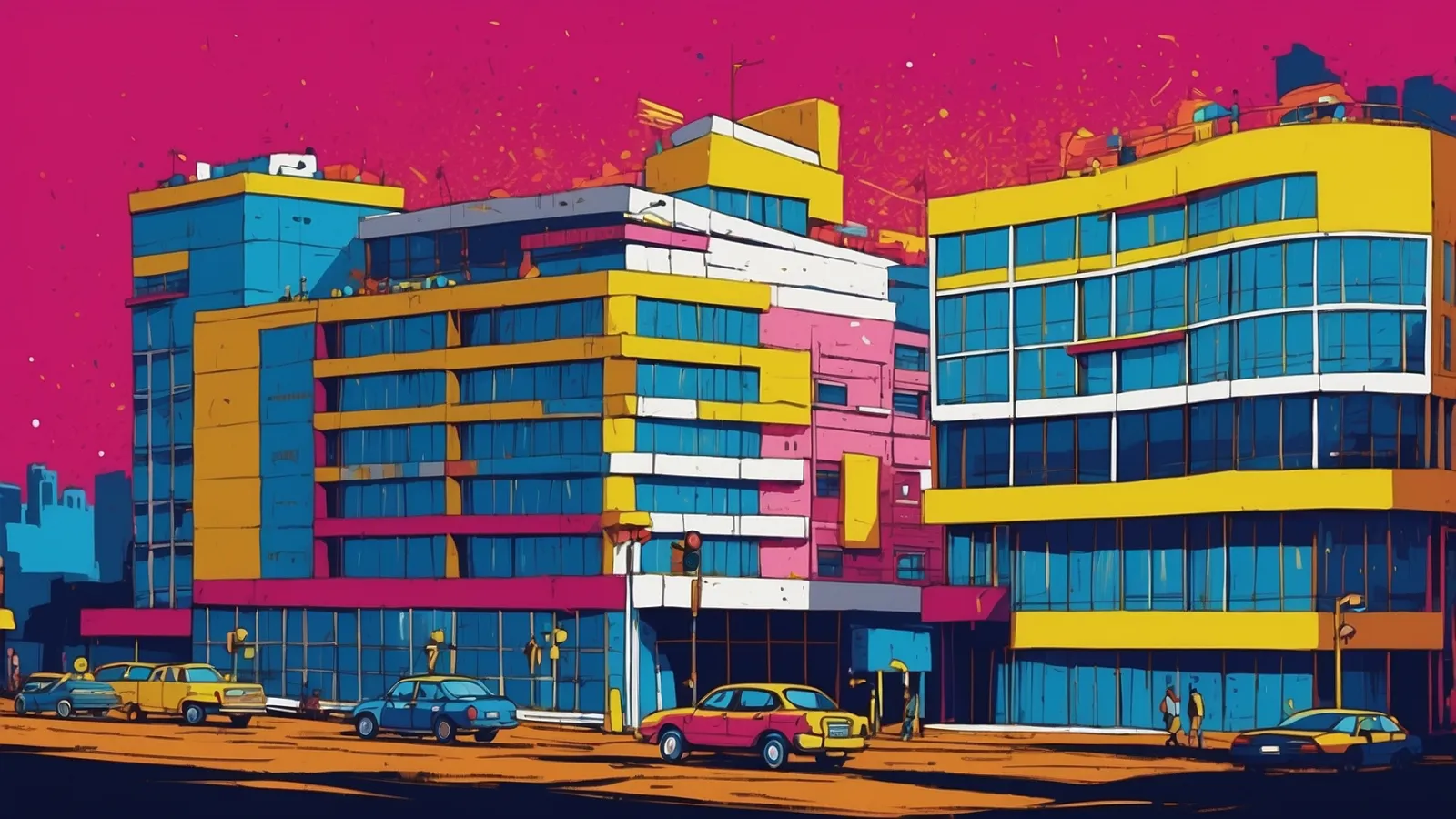 SAMHI Hotels: Upscale-Hotel direkt neben IKEA in Noida