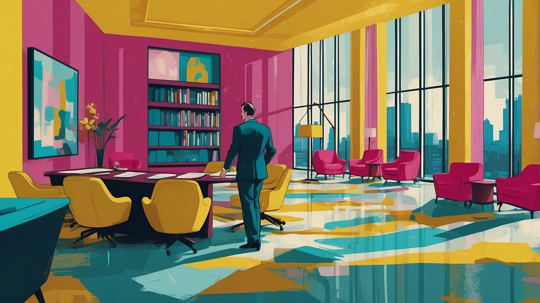 Scandic rückt Dalata-Übernahme näher: CEO tritt ab