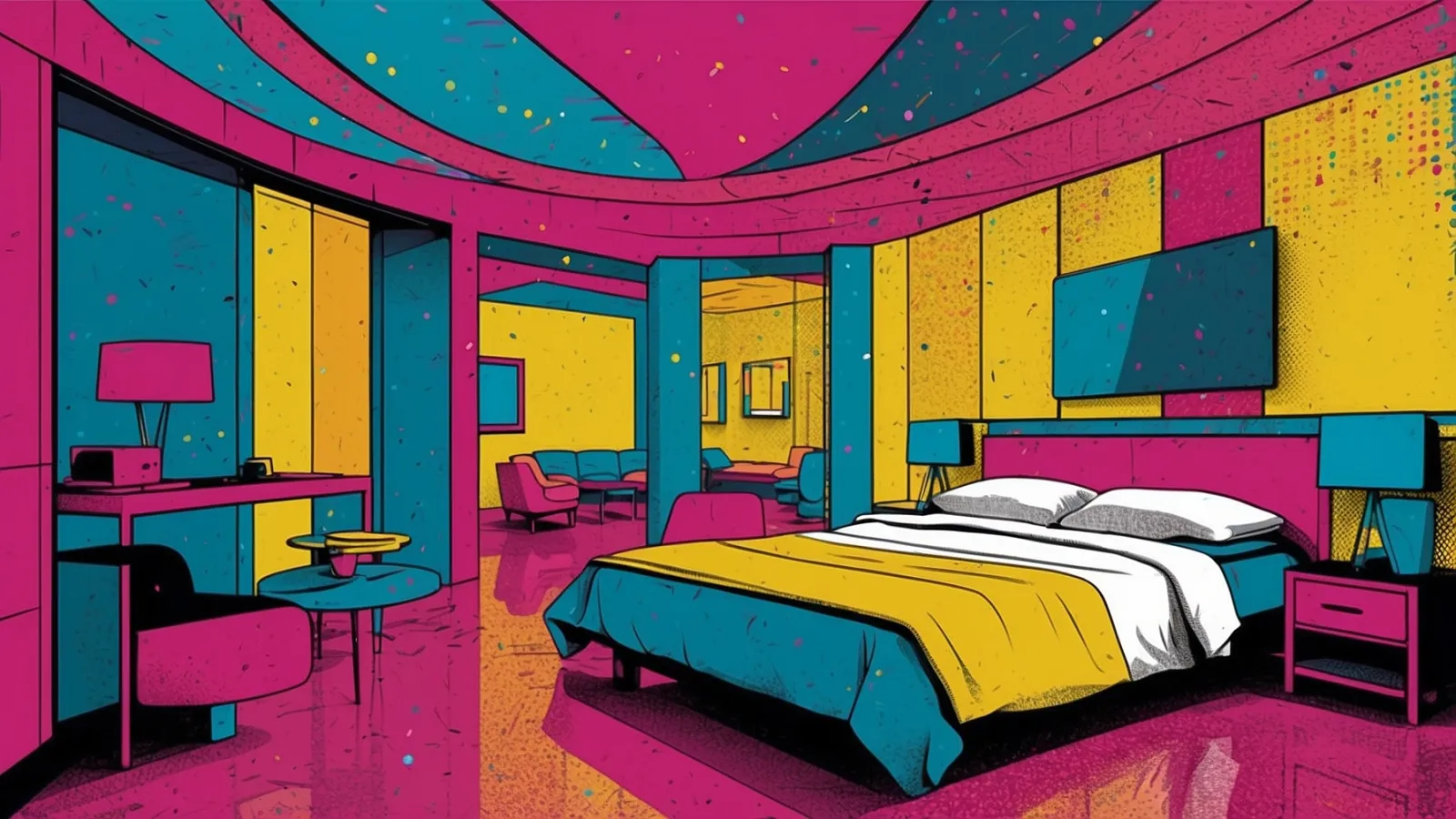 Smart Rooms: IoT im Hotelzimmer