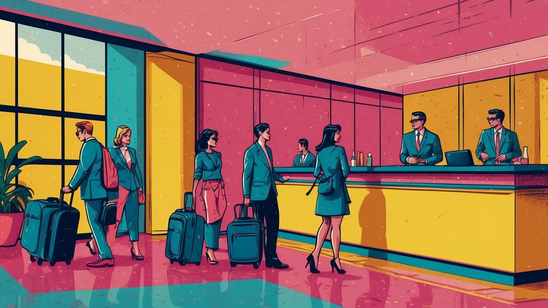 SMERF: Das unterschätzte Marktsegment für Hotels