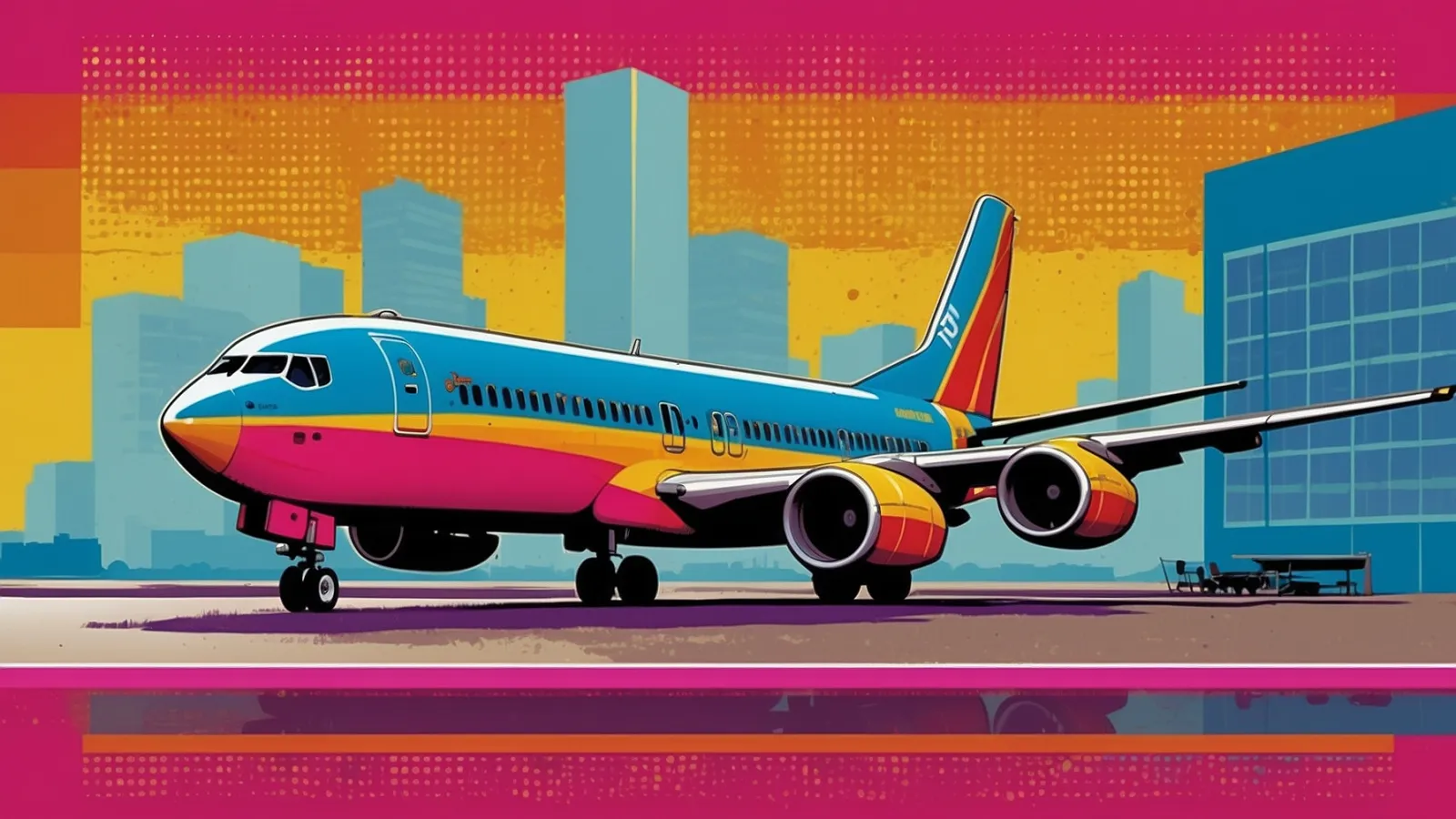 Southwest Airlines: Kein neues Gewinnziel trotz hoher Spritkosten