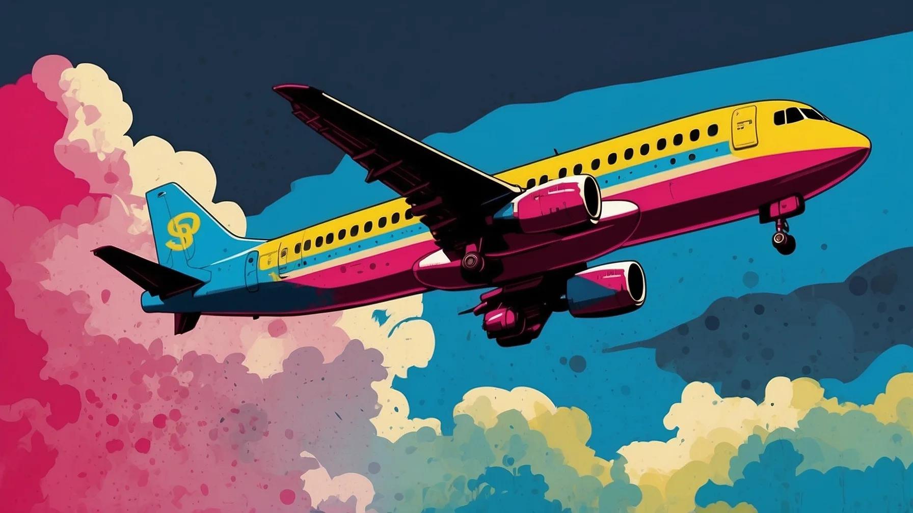 Spirit Airlines bittet Trump um Notfall-Bailout