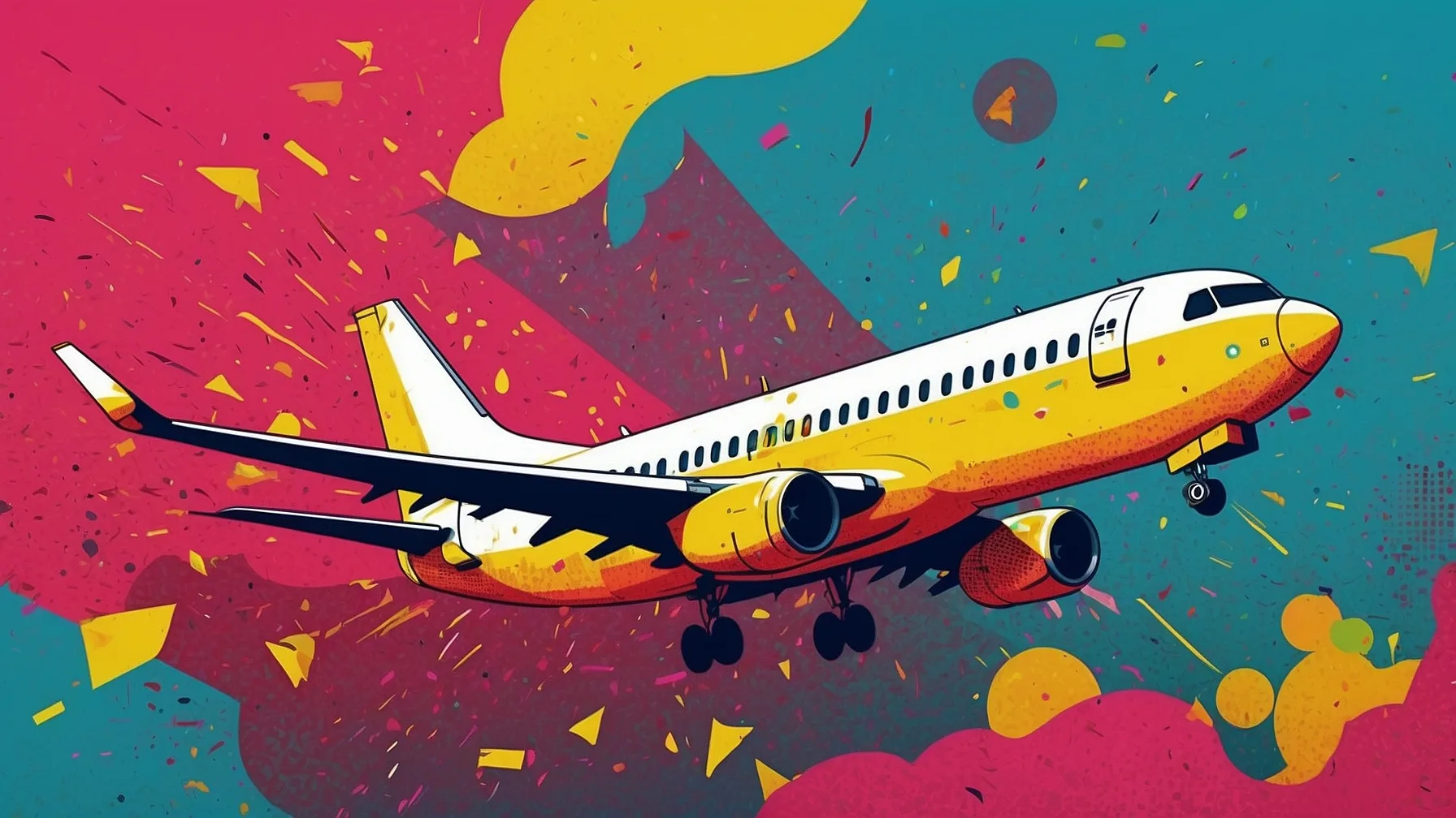 Spirit Airlines: Wie eine Airline in zwei Jahren zerbrach