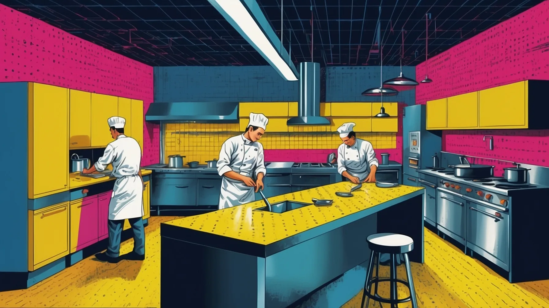 Stalgast: Modulare Großküchen aus polnischer Produktion