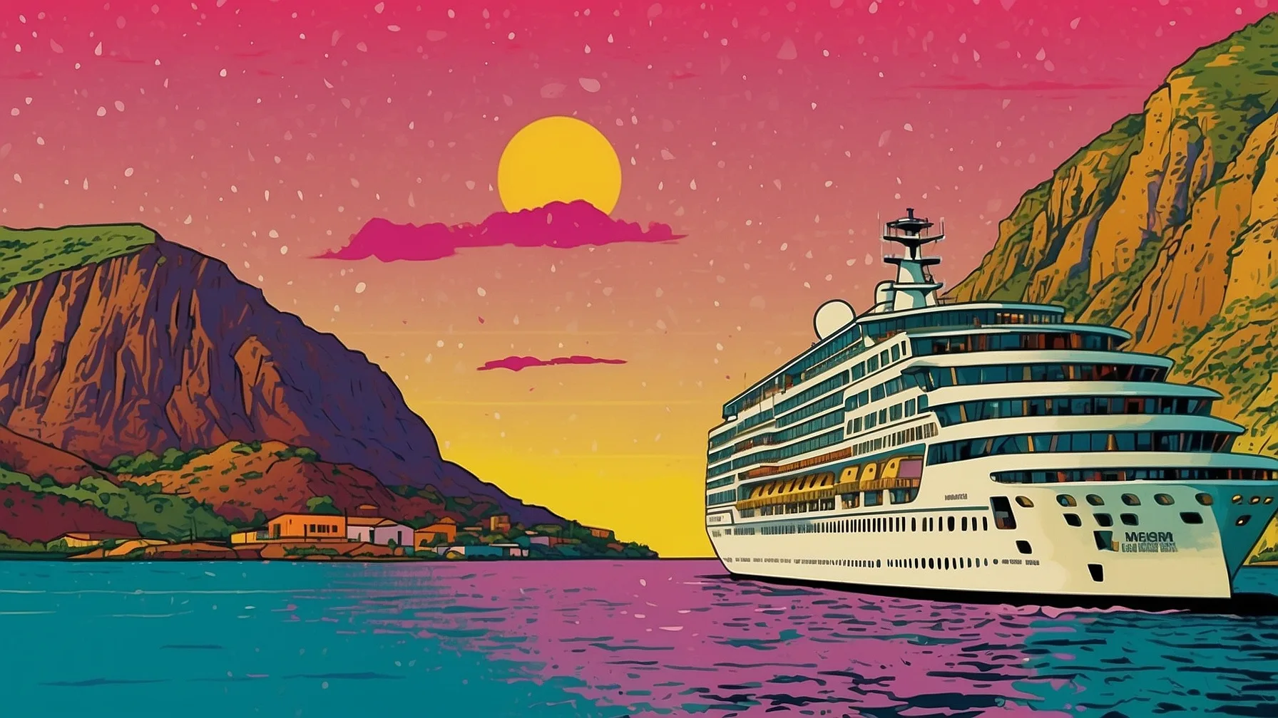 Swan Hellenic: SH Diana erkundet 2027 Westafrika auf neun Routen