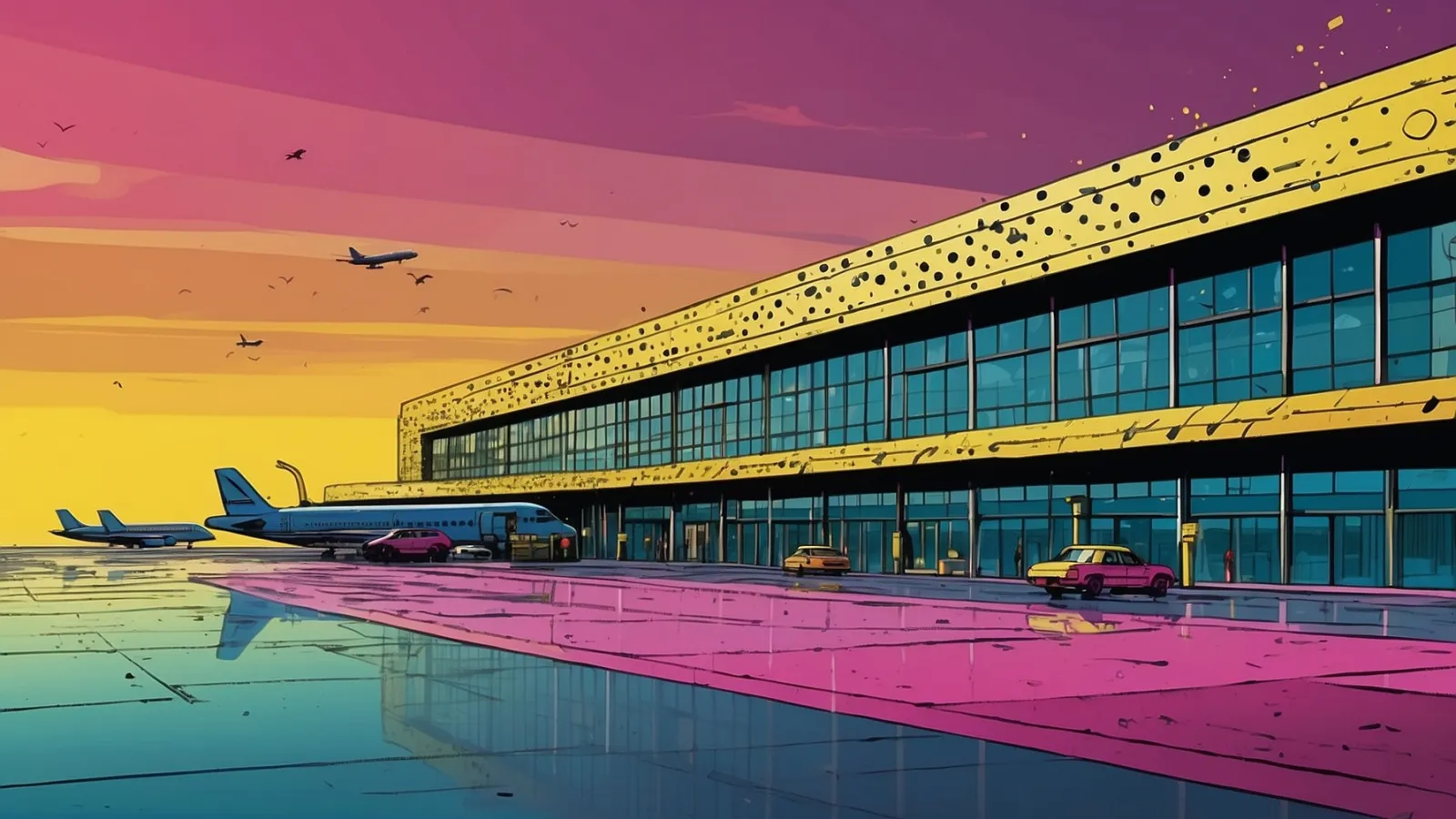 Terminal 3 Frankfurt: Europas größtes Flughafenprojekt geht in Betrieb